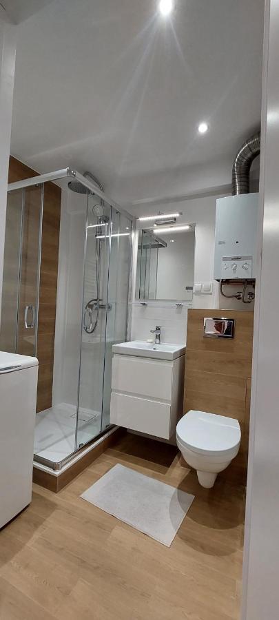 Apartament Koszutka - 100M Od Spodka Katowice Eksteriør bilde