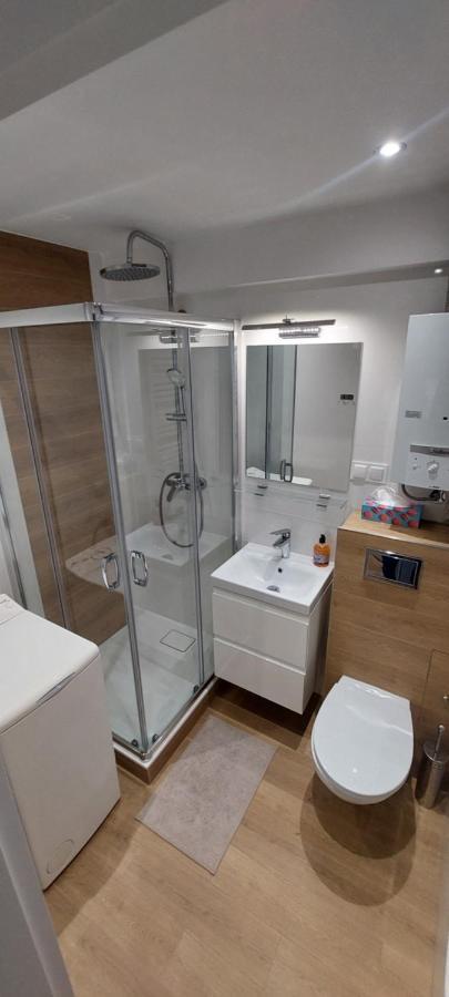 Apartament Koszutka - 100M Od Spodka Katowice Eksteriør bilde