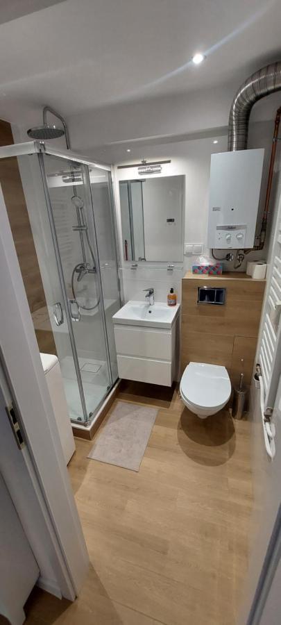 Apartament Koszutka - 100M Od Spodka Katowice Eksteriør bilde